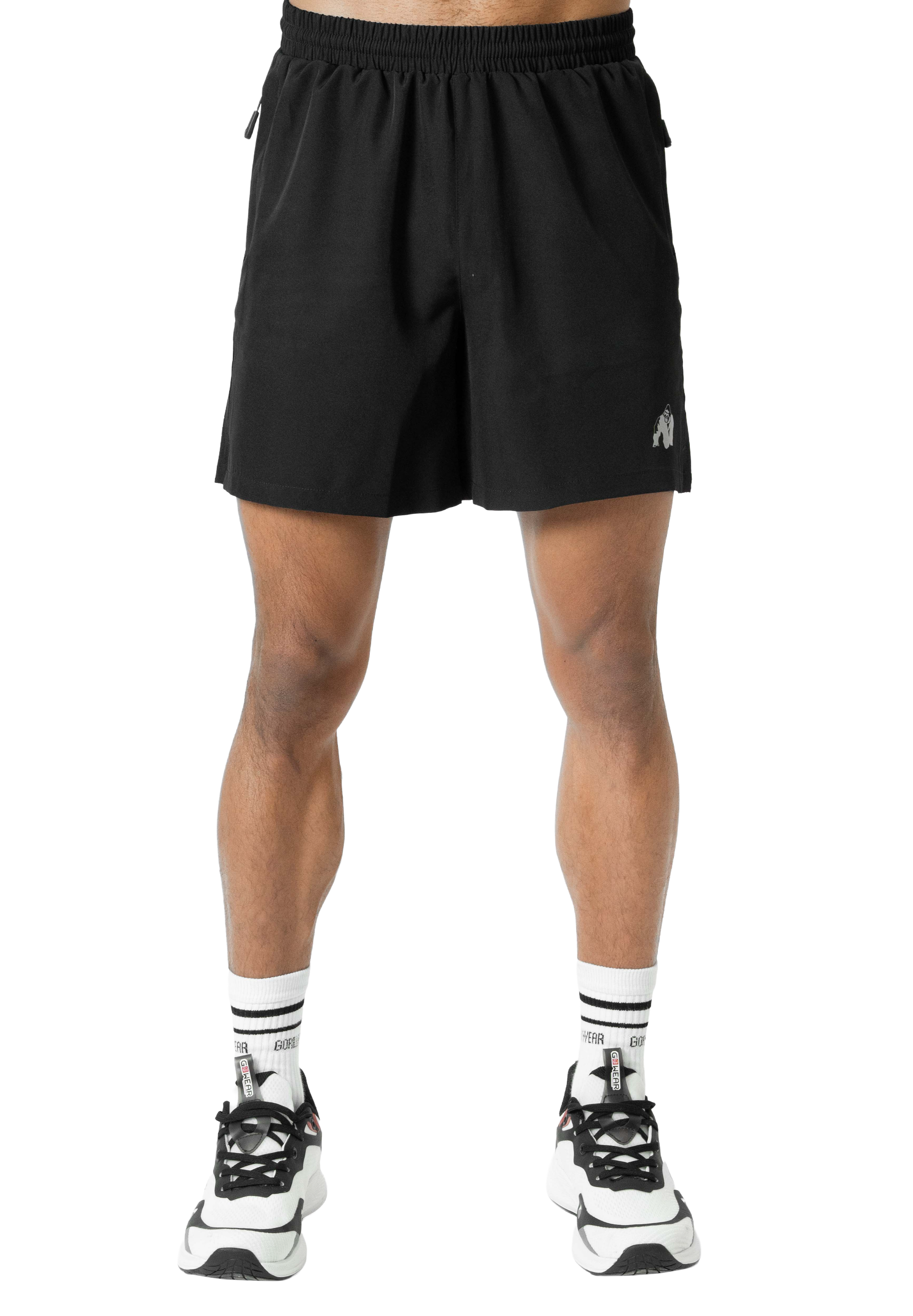 Glasgow Shorts, black - 7