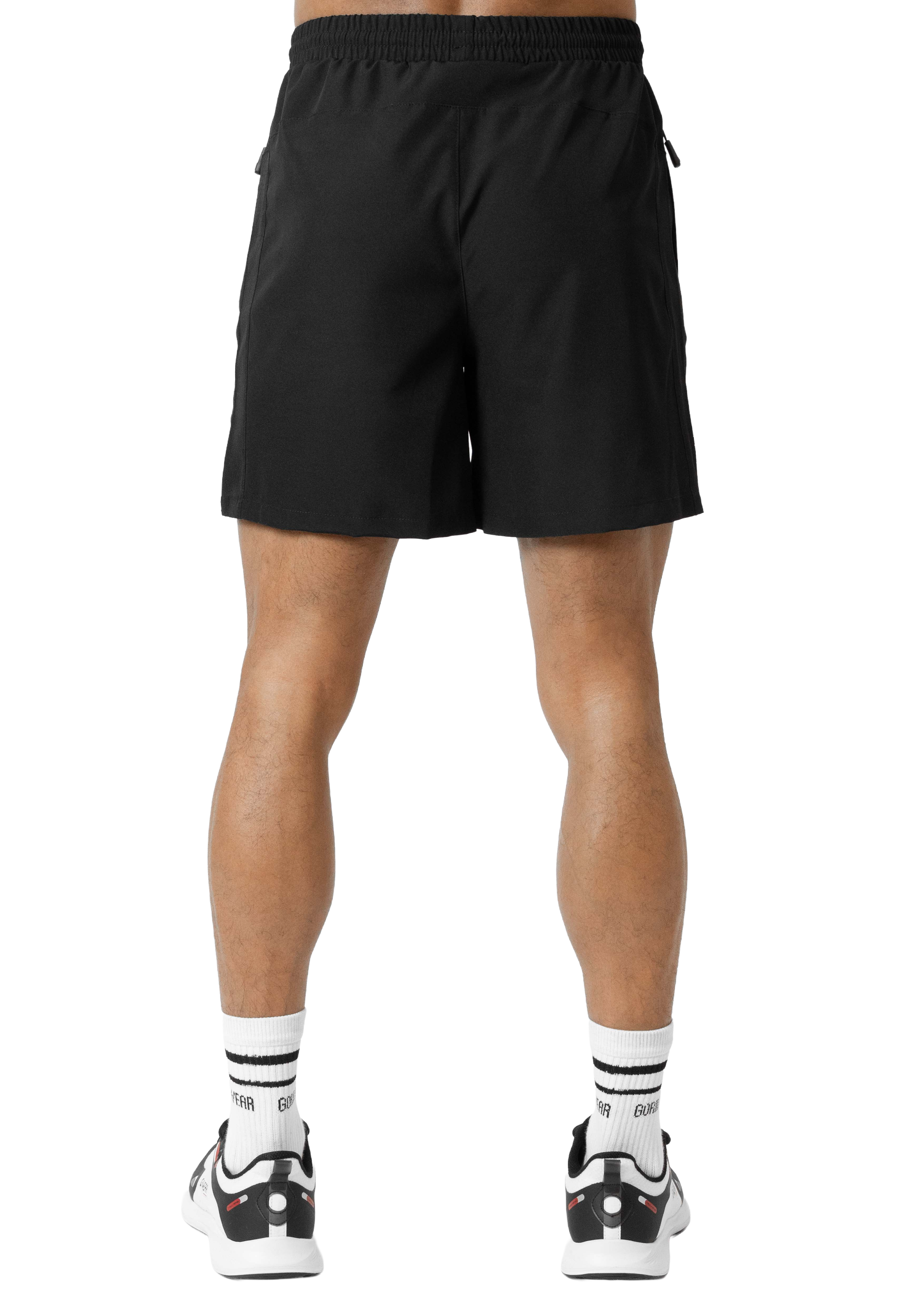 Glasgow Shorts, black - 9