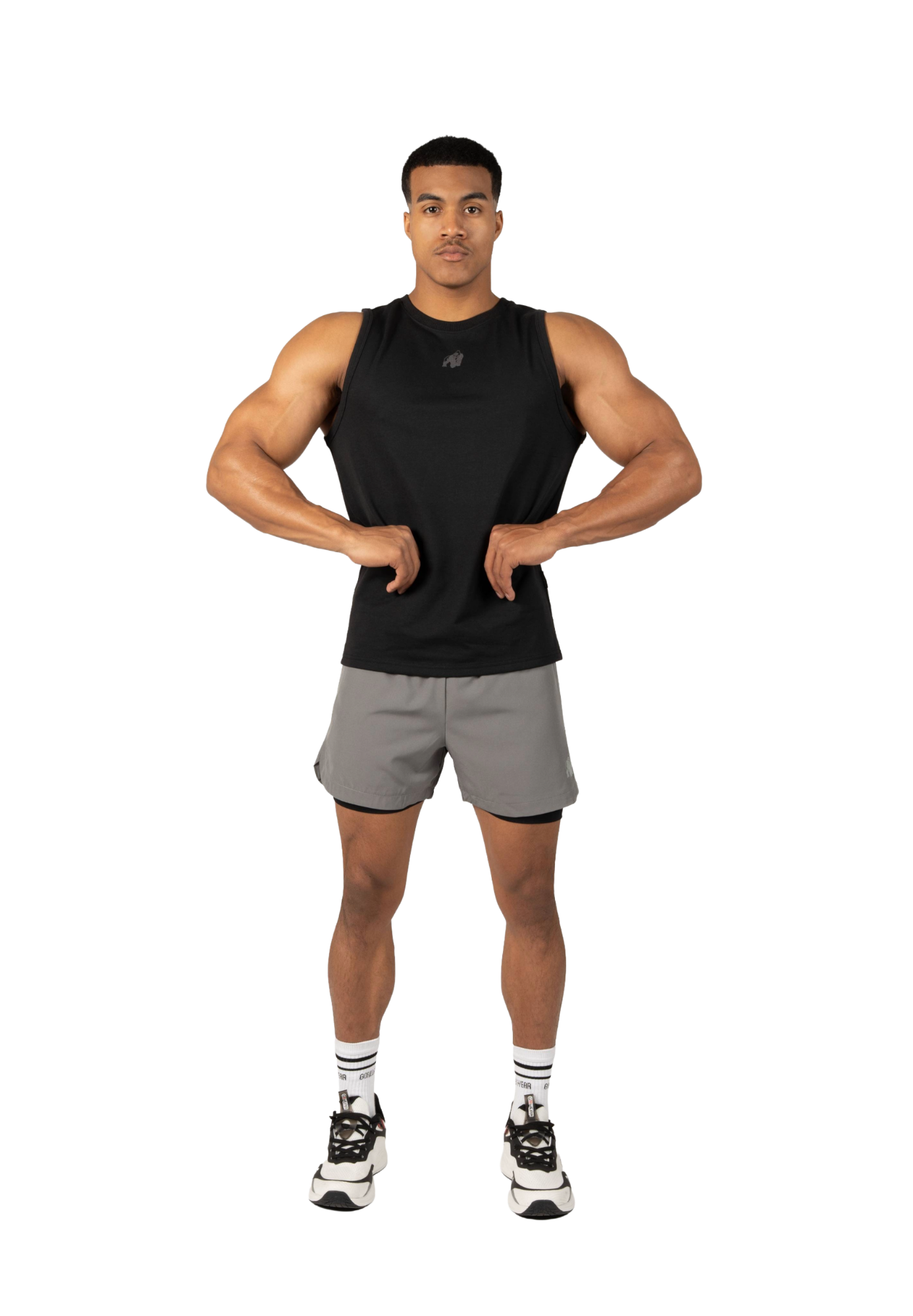 Belfort Tank Top, black - 4