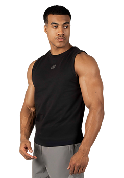 Belfort Tank Top, black
