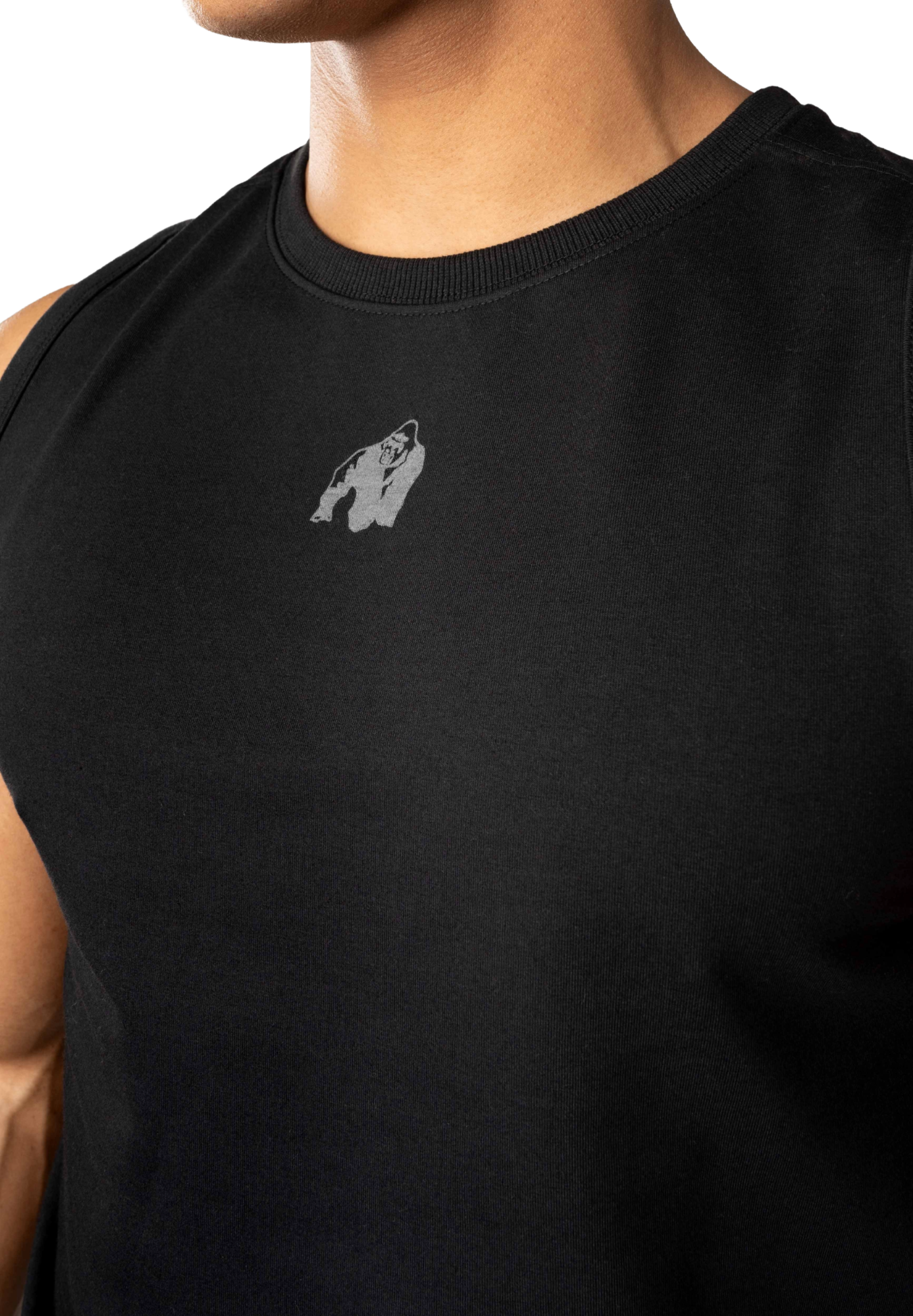 Belfort Tank Top, black - 5