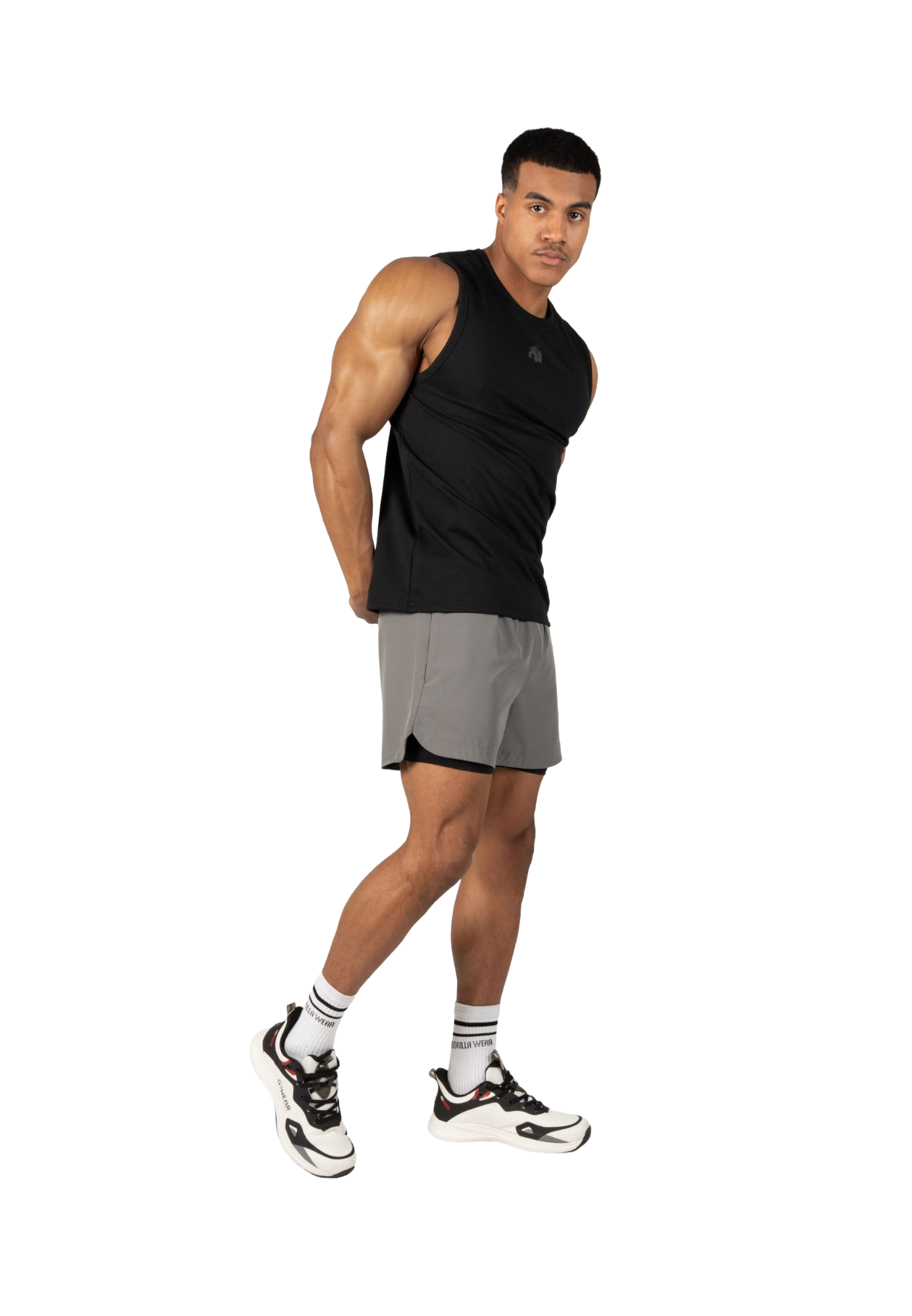 Belfort Tank Top, black - 7
