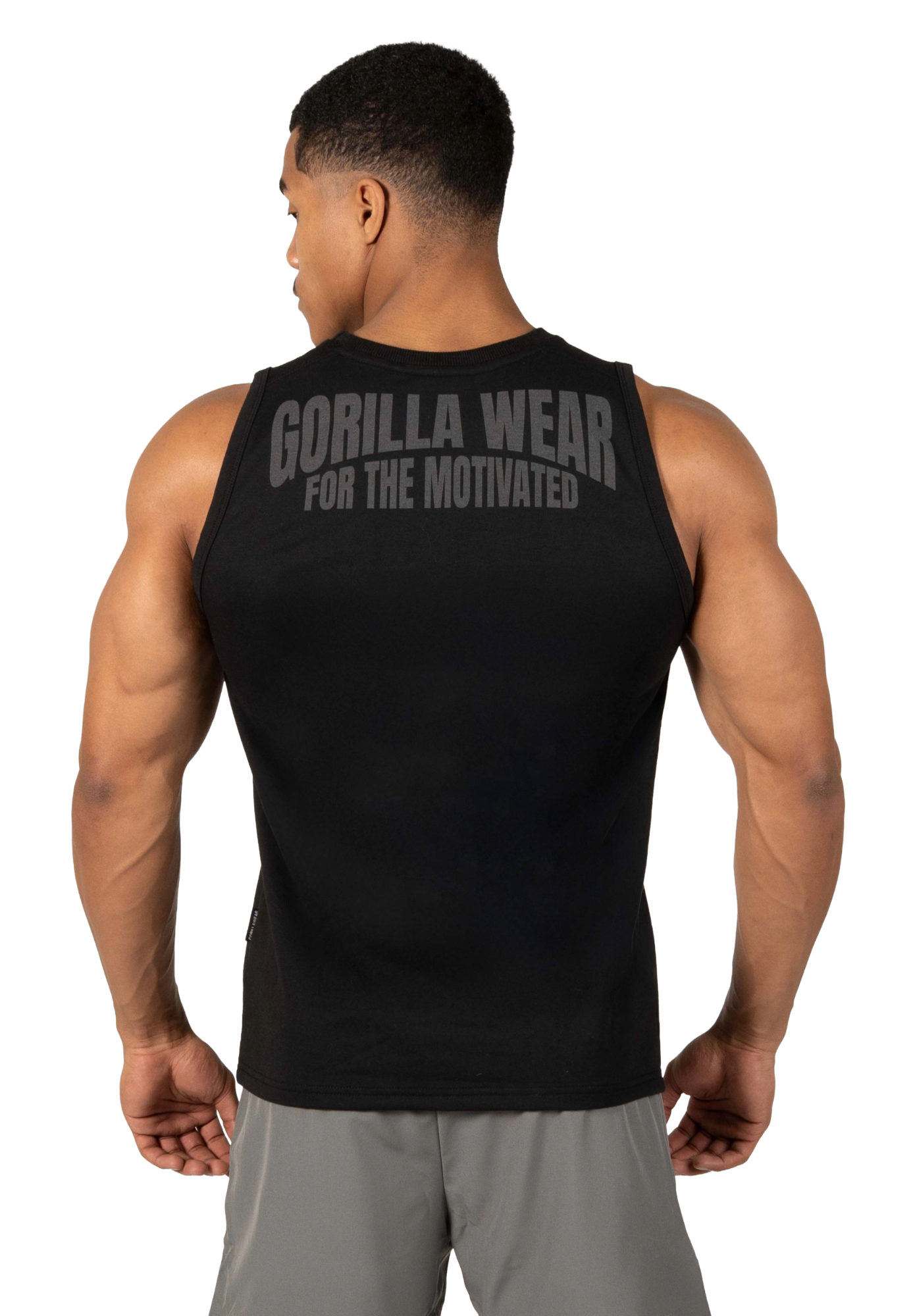 Belfort Tank Top, black - 2