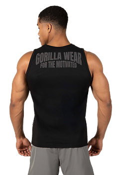 Belfort Tank Top, black