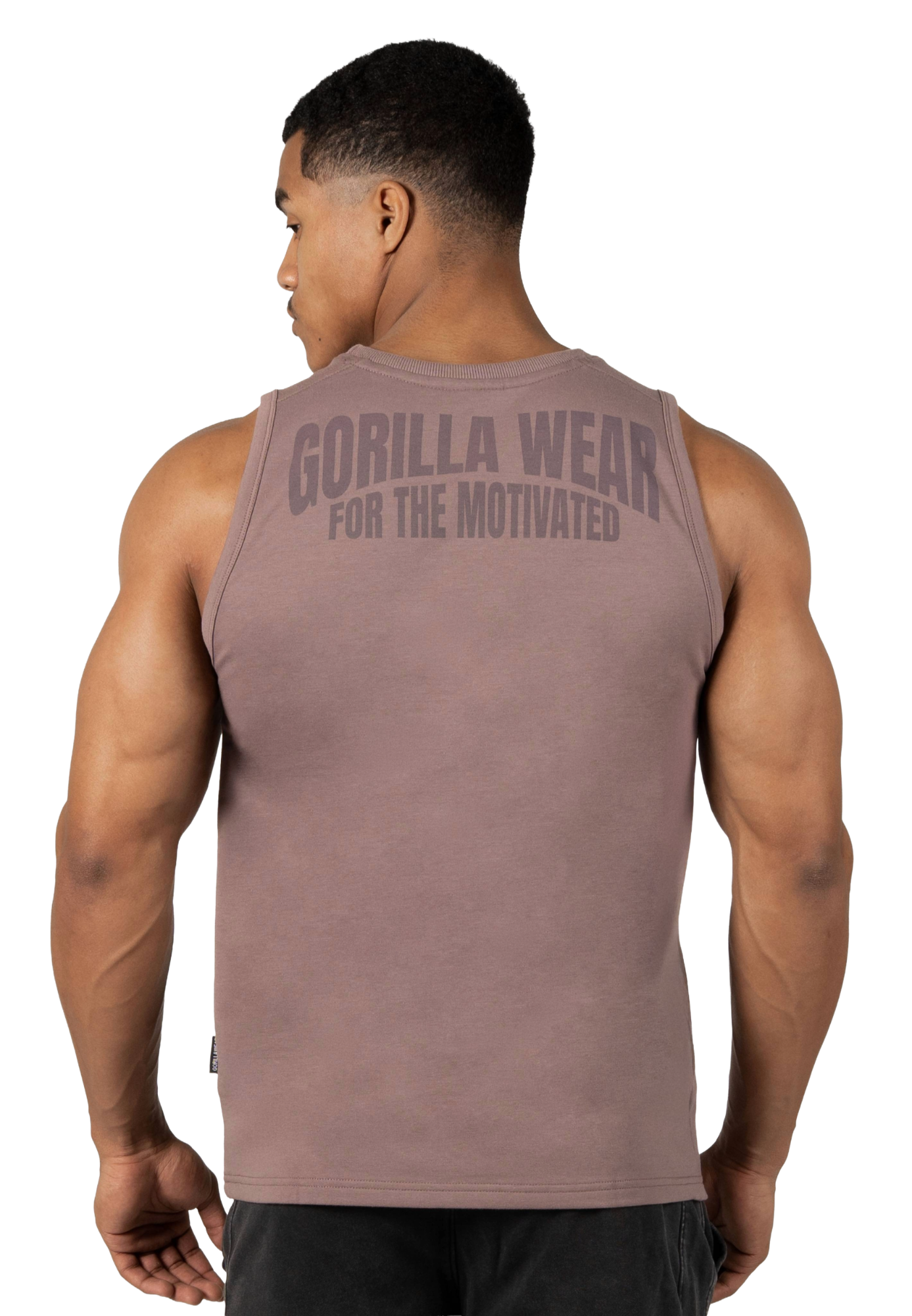 Belfort Tank Top, taupe - 2