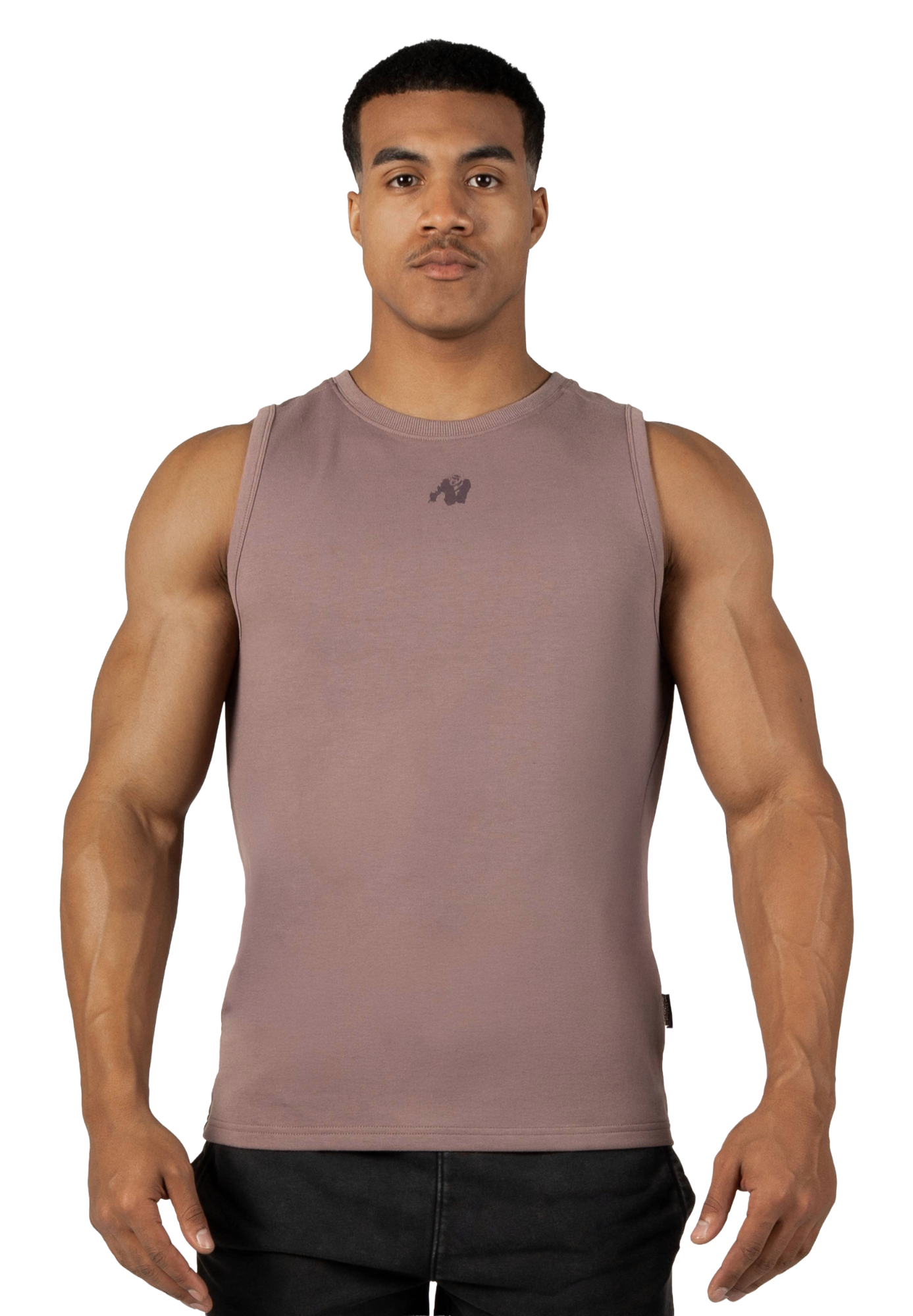 Belfort Tank Top, taupe