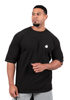 Russell Oversized T-Shirt, black