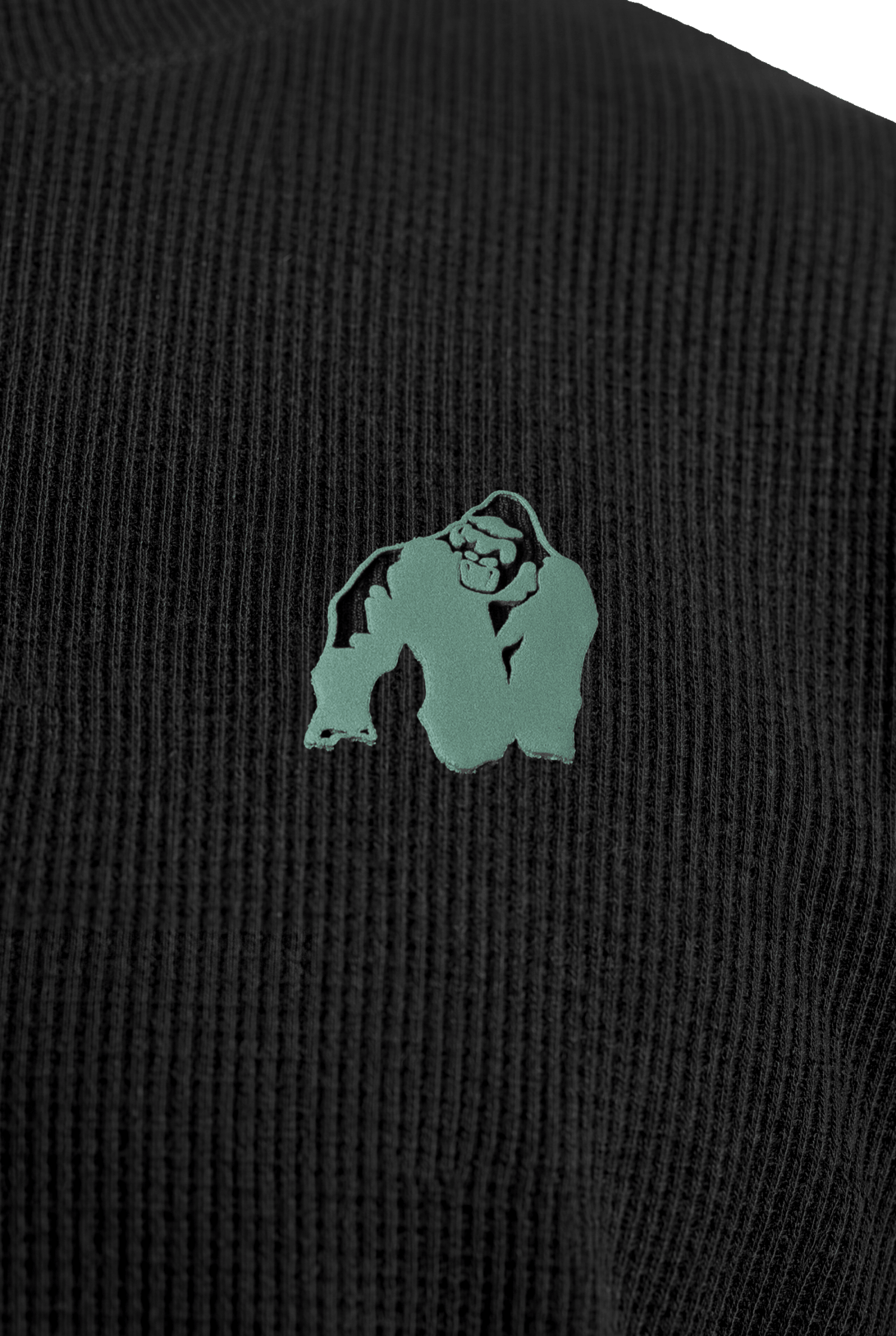 Russell Oversized T-Shirt, black - 5
