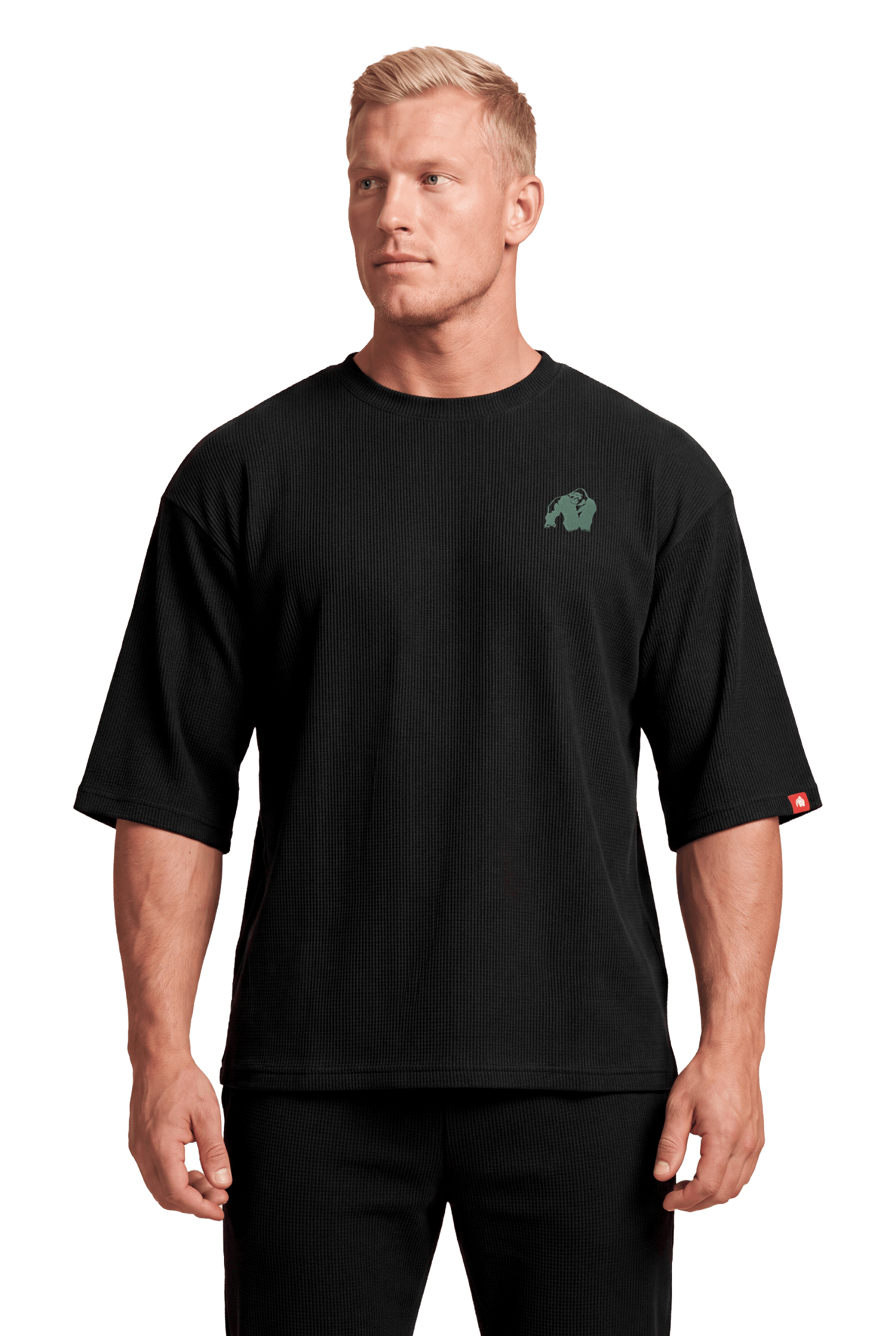 Russell Oversized T-Shirt, black