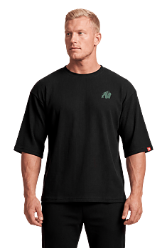 Russell Oversized T-Shirt, black