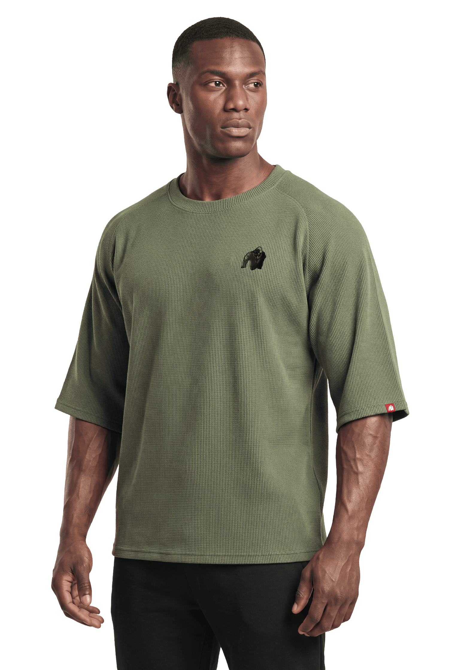 Russell Oversized T-Shirt, green