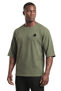 Russell Oversized T-Shirt, green