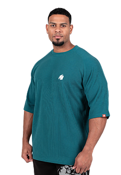 Russell Oversized T-Shirt, green