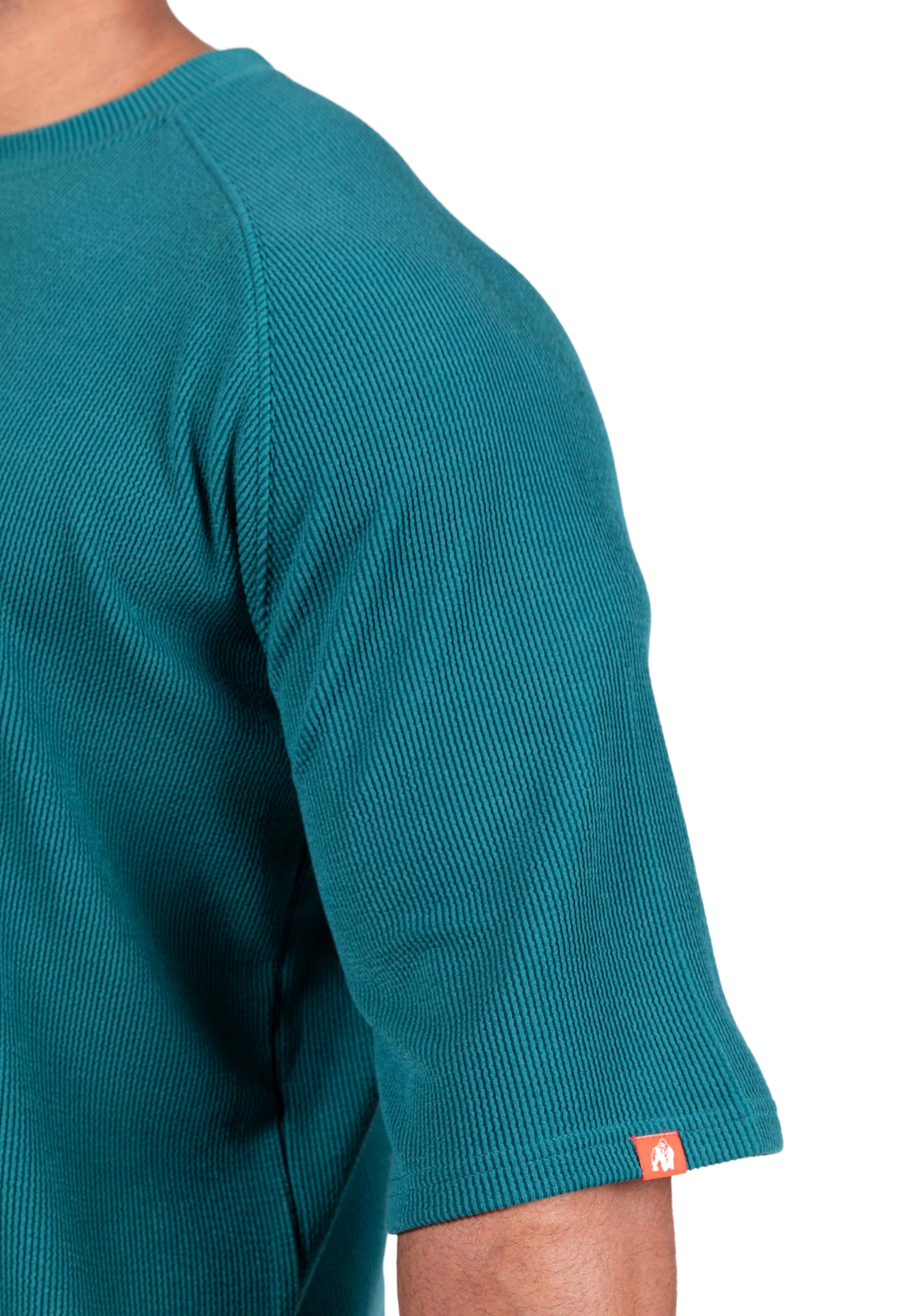 Russell Oversized T-Shirt, green - 5