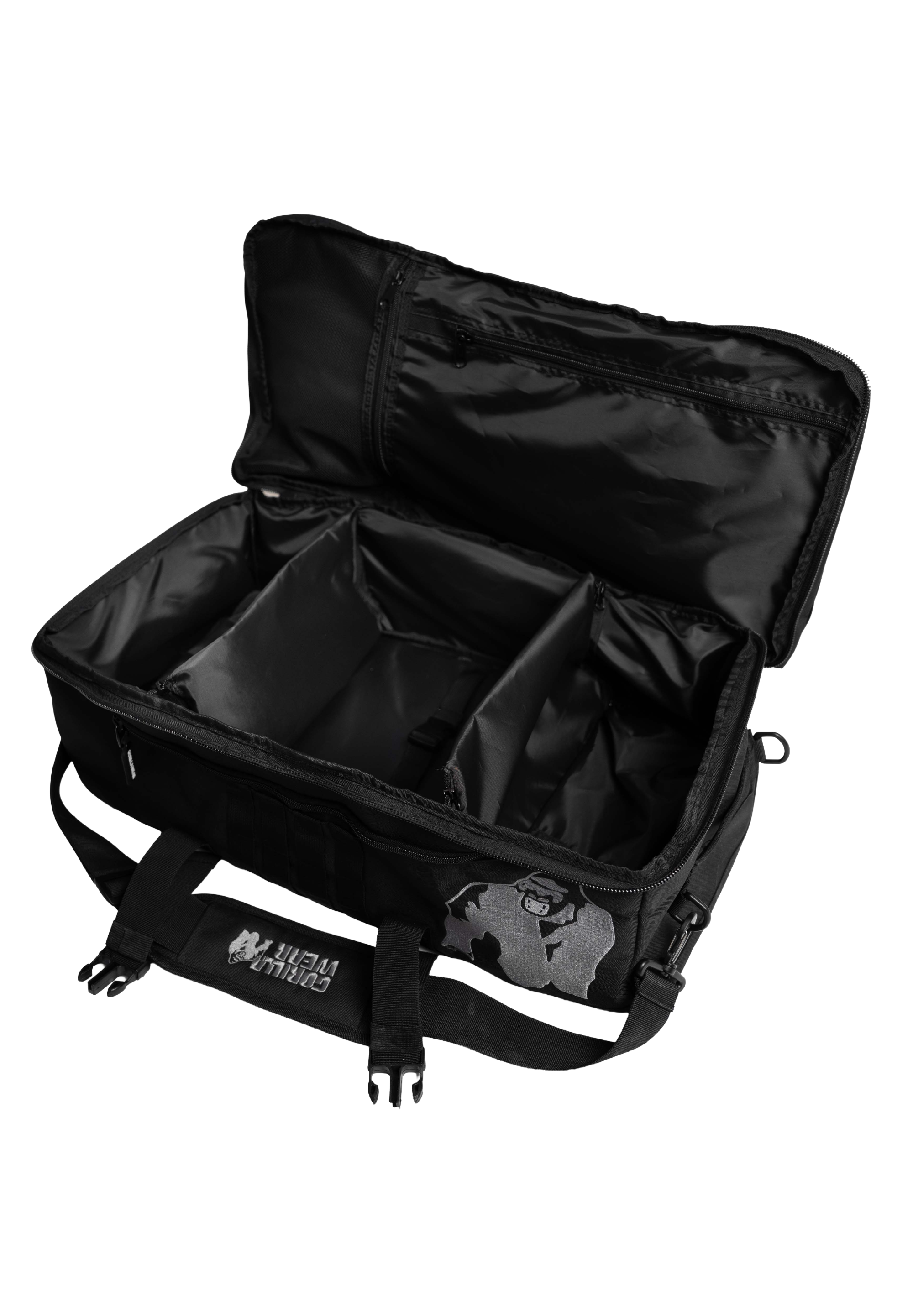 Cardiff Bag, black - 5