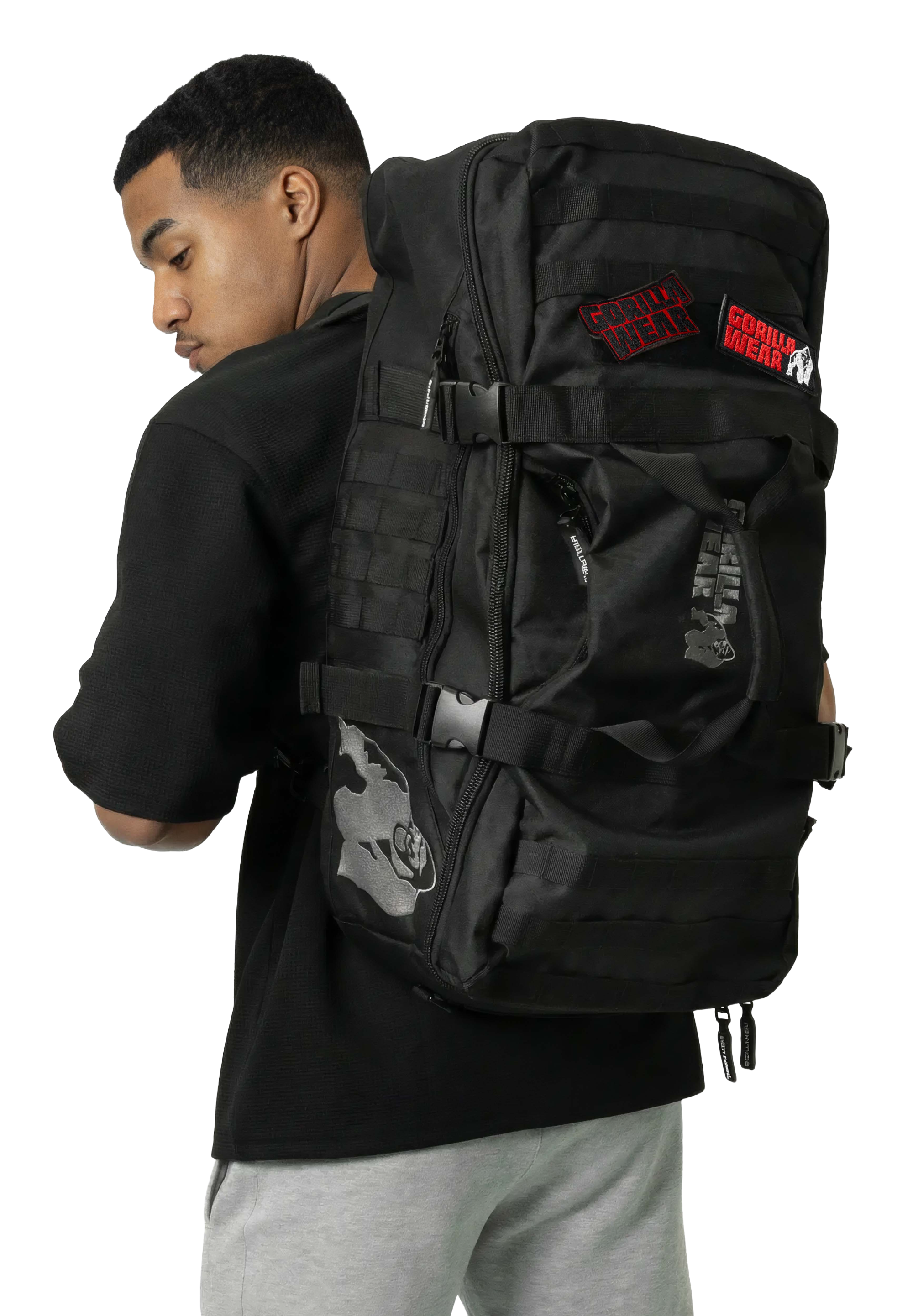 Cardiff Bag, black - 3