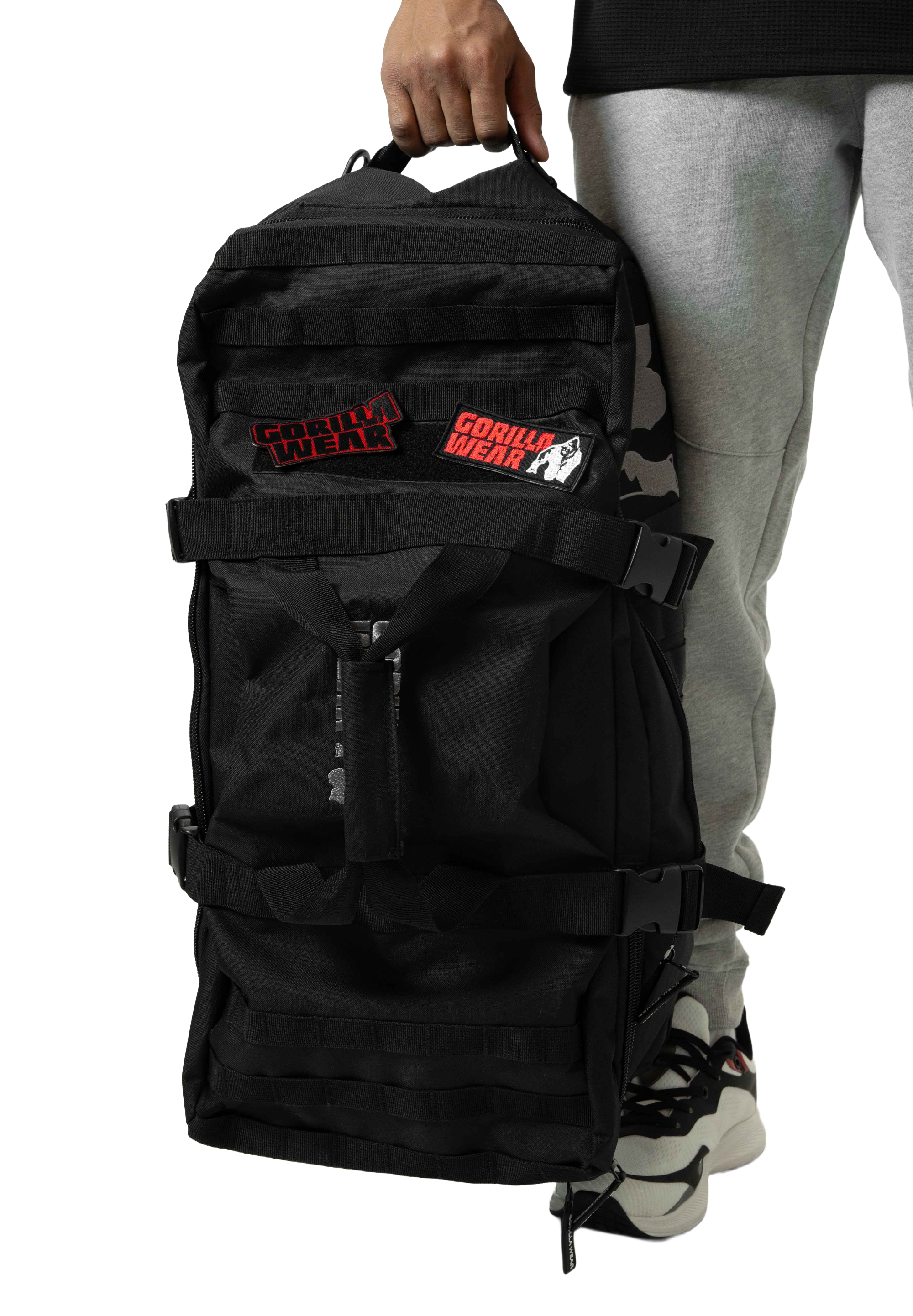 Cardiff Bag, black - 9