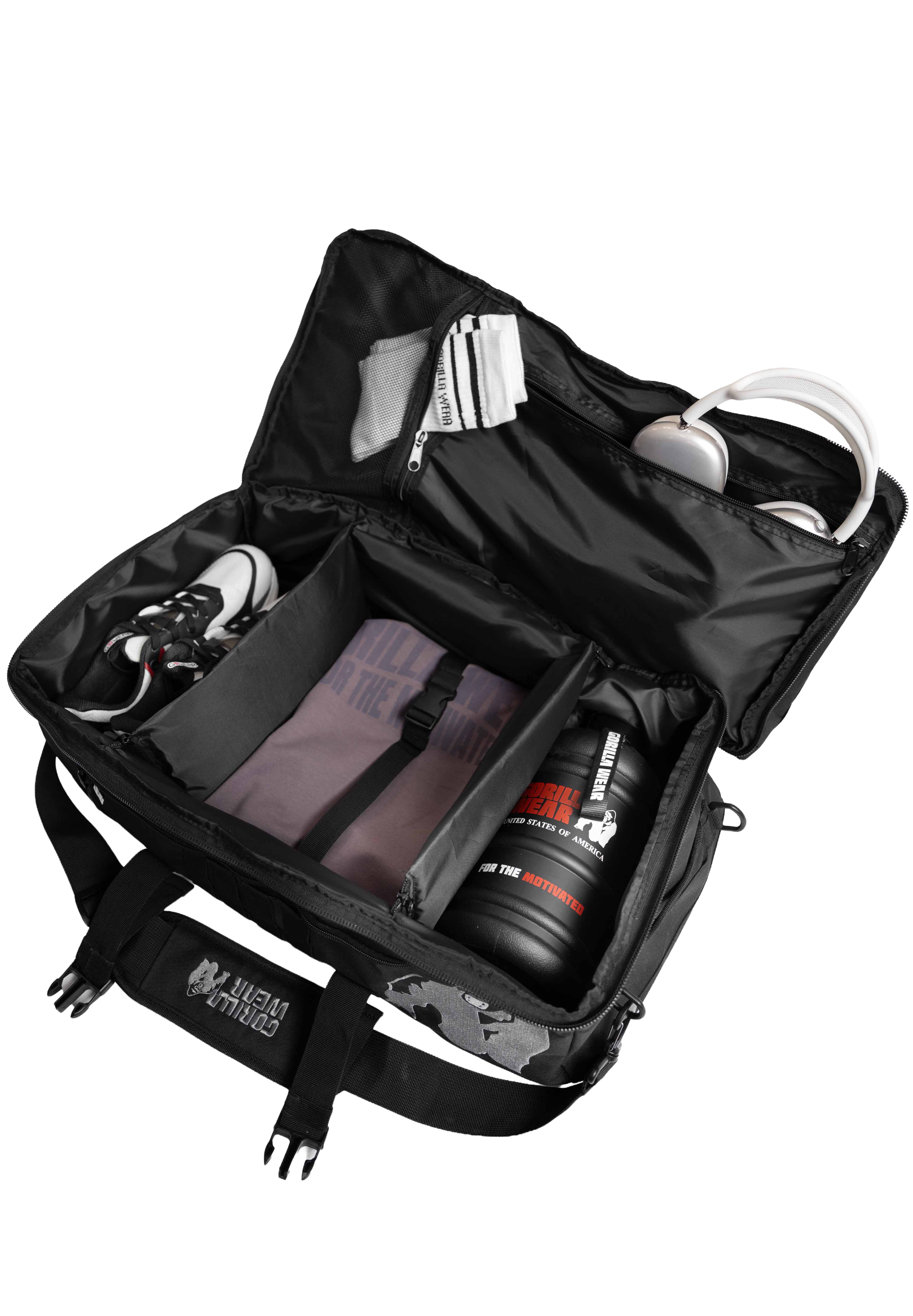 Cardiff Bag, black - 4
