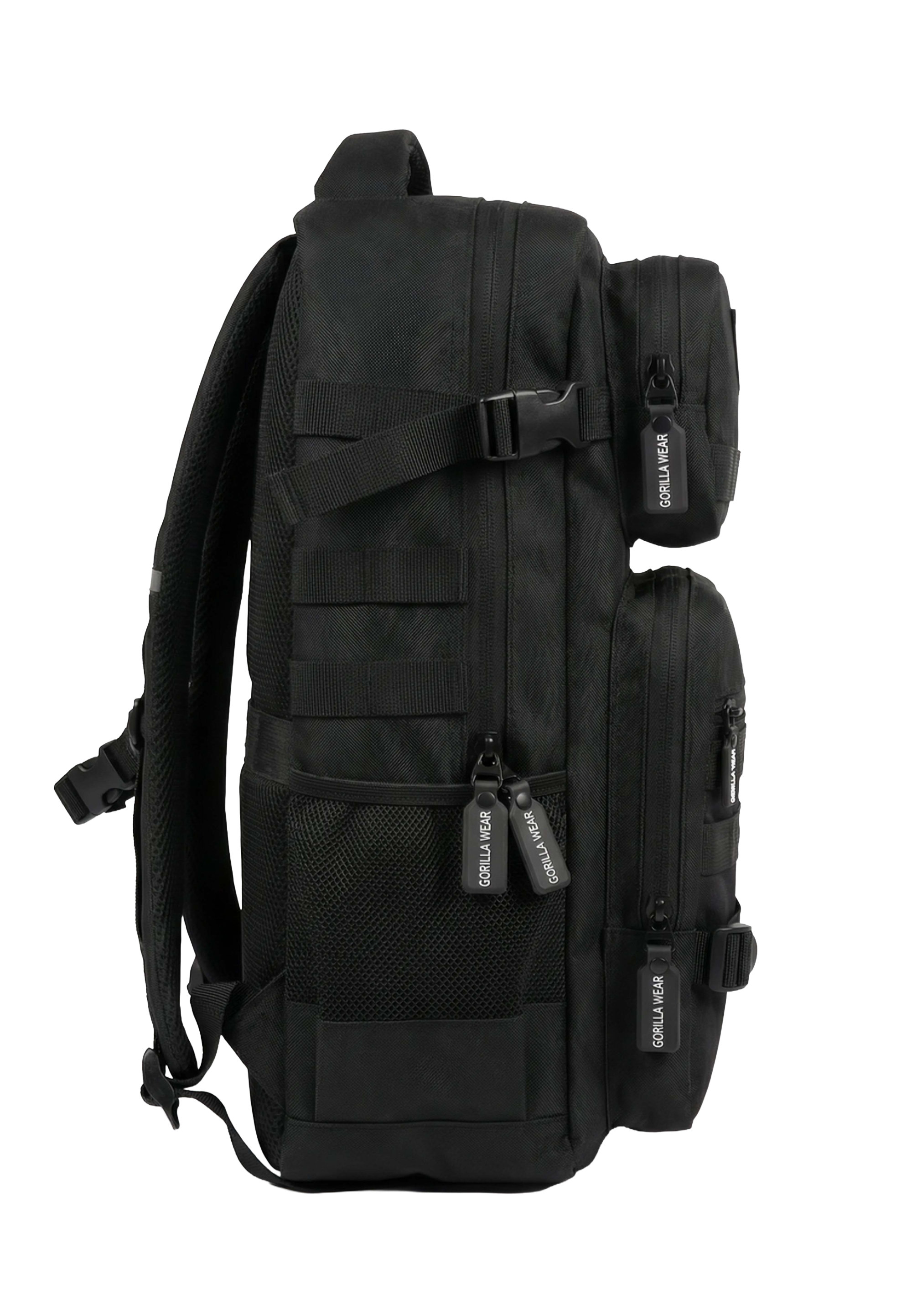 Cardiff Backpack, black - 3