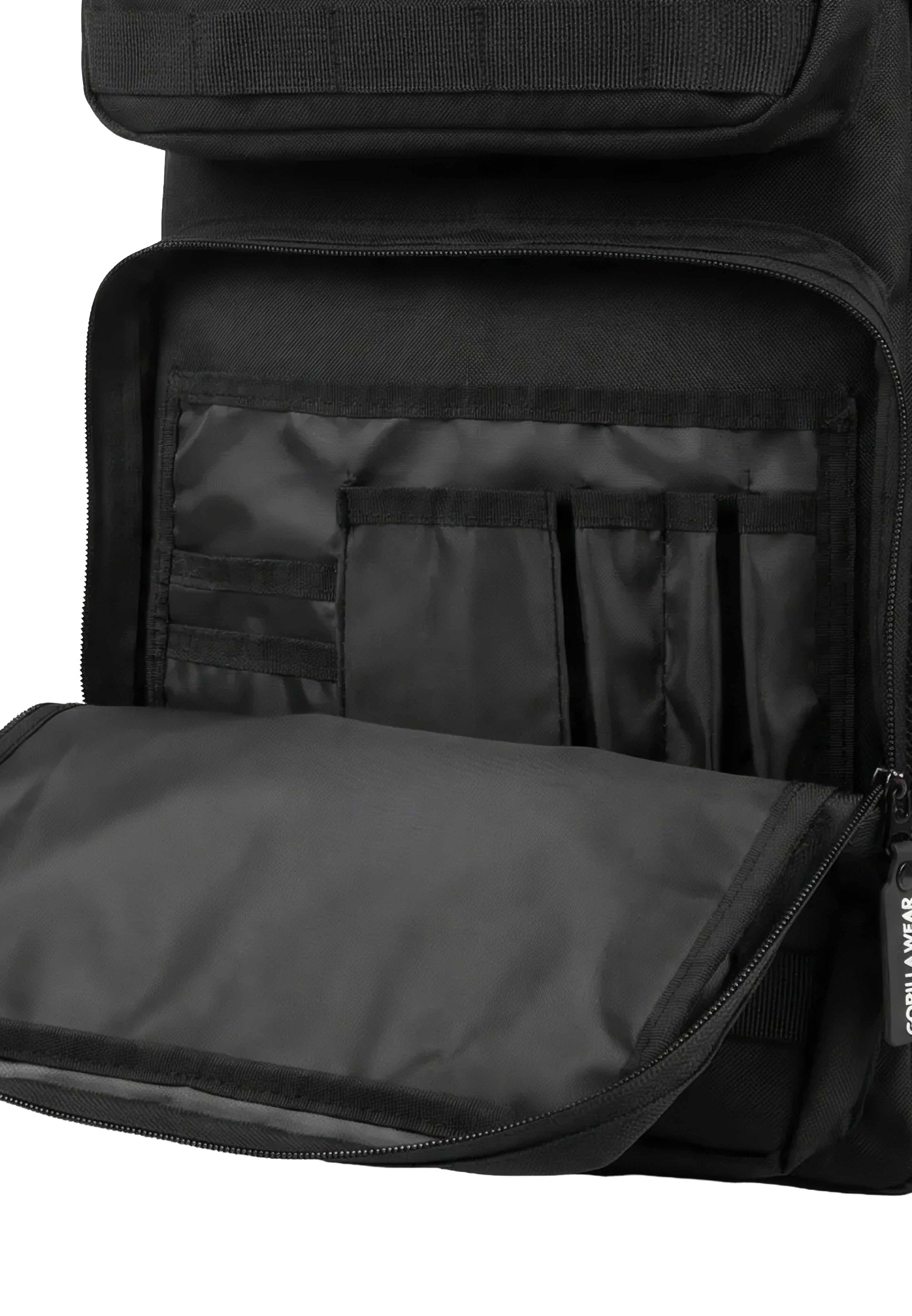 Cardiff Backpack, black - 7