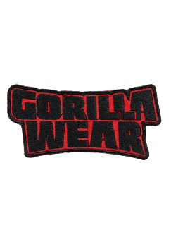 Gorilla Wear Unleashed Patch