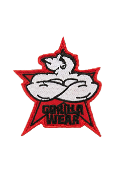 Gorilla Wear Beast Mode Legacy Patch
