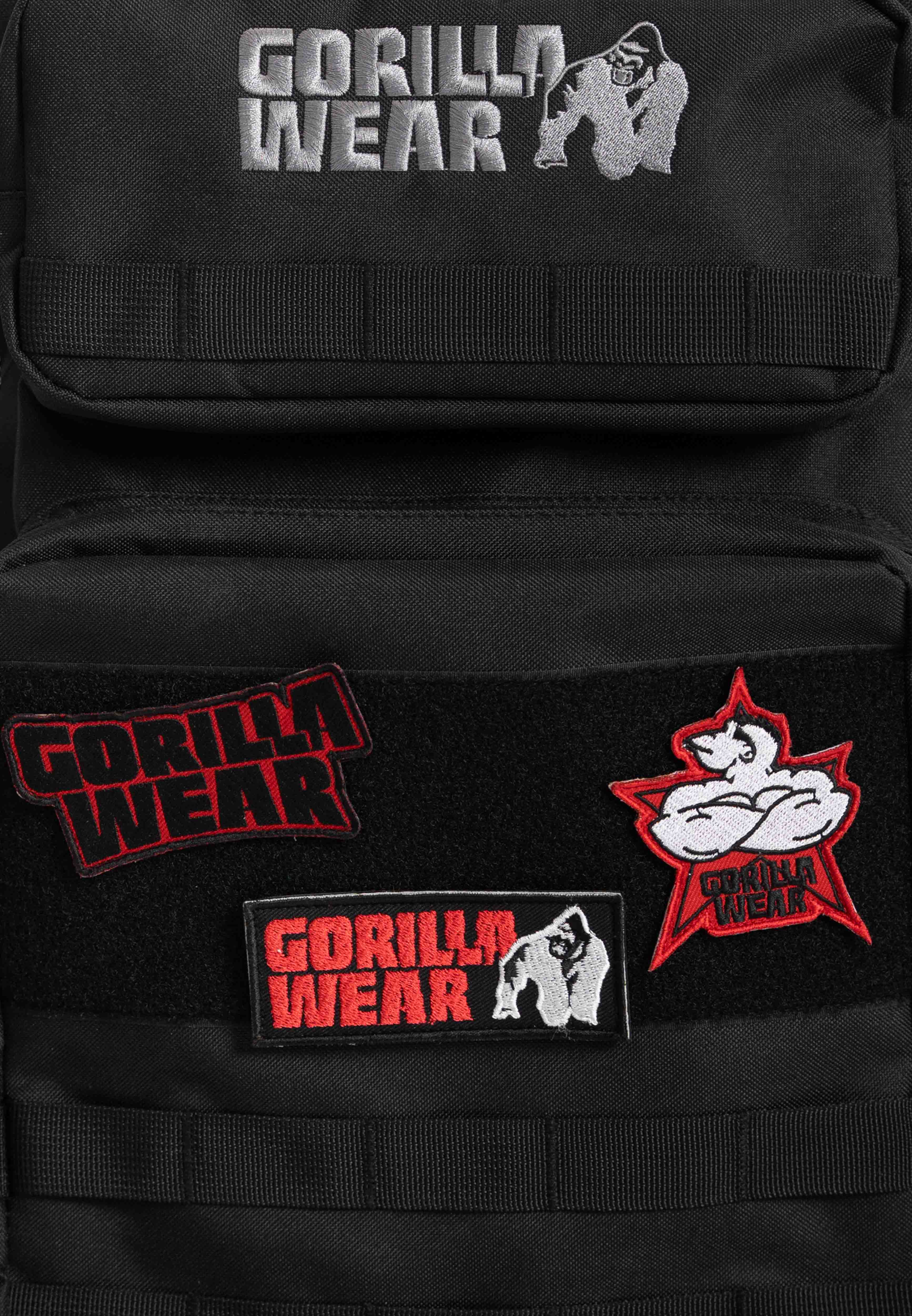 Gorilla Wear Beast Mode Legacy Patch - 3