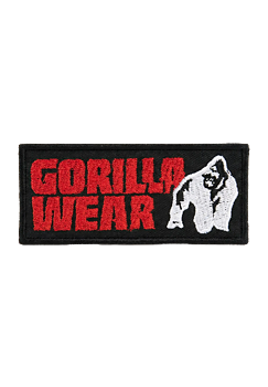 Gorilla Wear Classic Patch