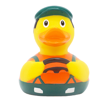Badanka, Trucker