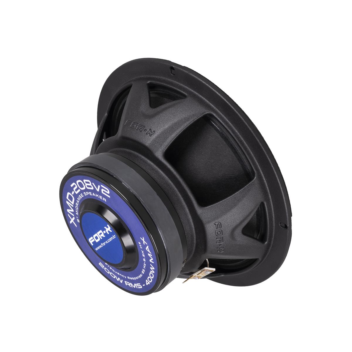 FOR-X XMD-208v2 - 2