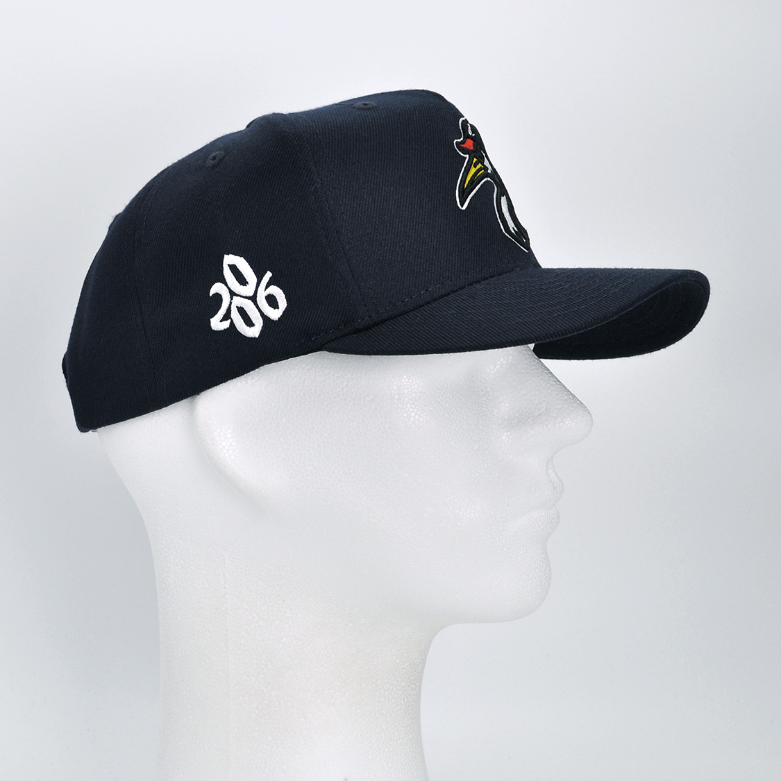 appertiff - Team Logo Cranes Dark Navy - 4