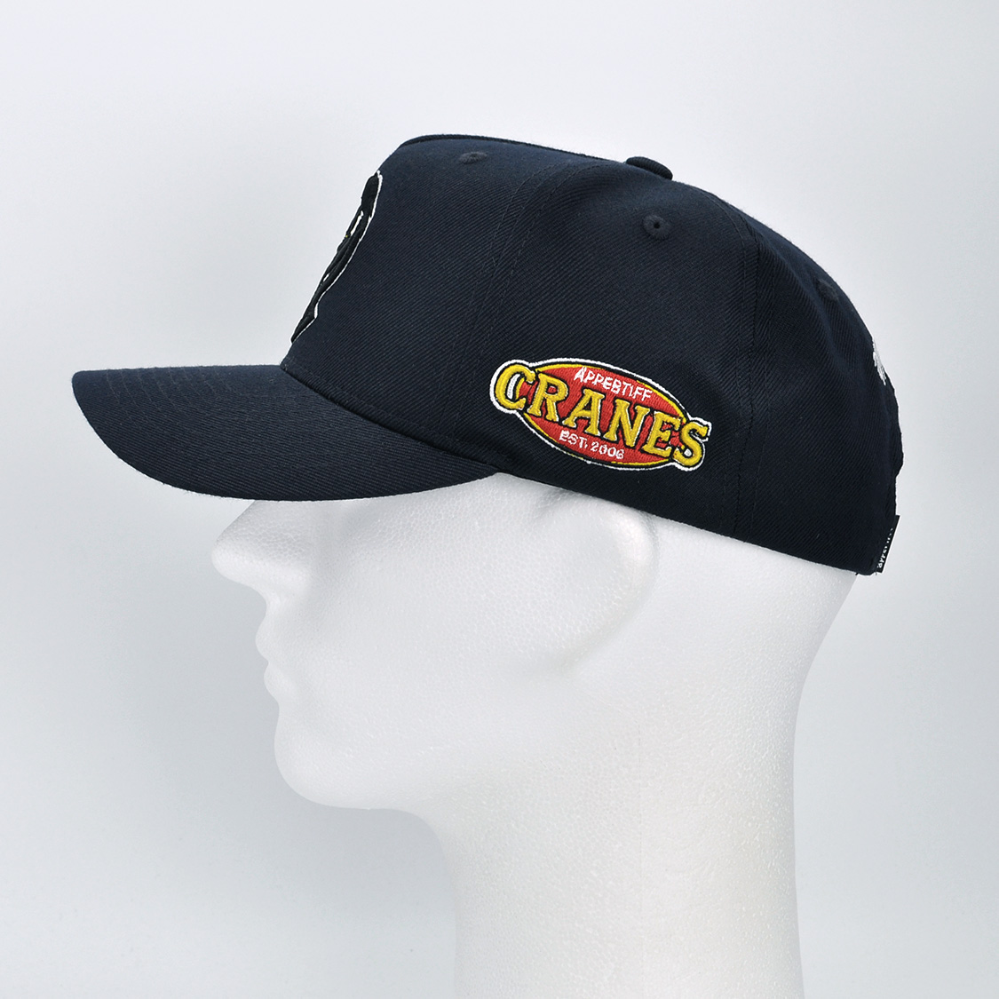 appertiff - Team Logo Cranes Dark Navy - 2