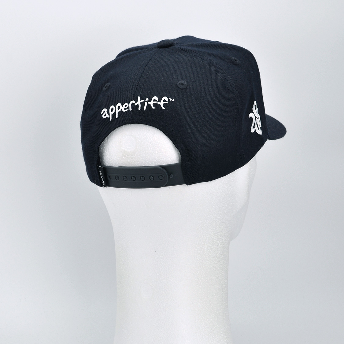 appertiff - Team Logo Cranes Dark Navy - 3