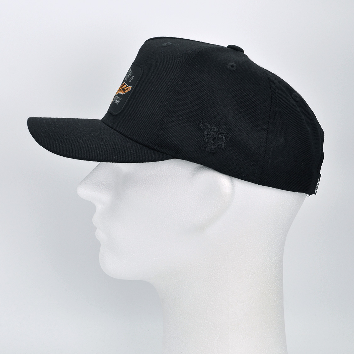appertiff - Airborne Cap Black - 2