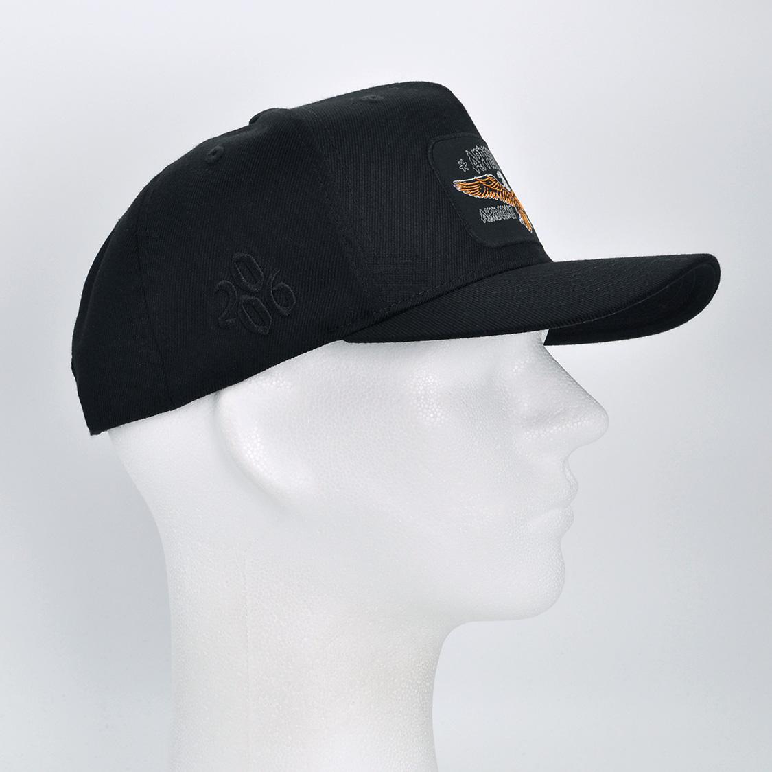 appertiff - Airborne Cap Black - 4