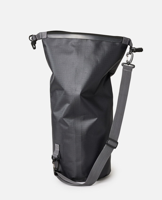 Rip Curl Surf Series Barrel Bag 20L Black/Grey - 3