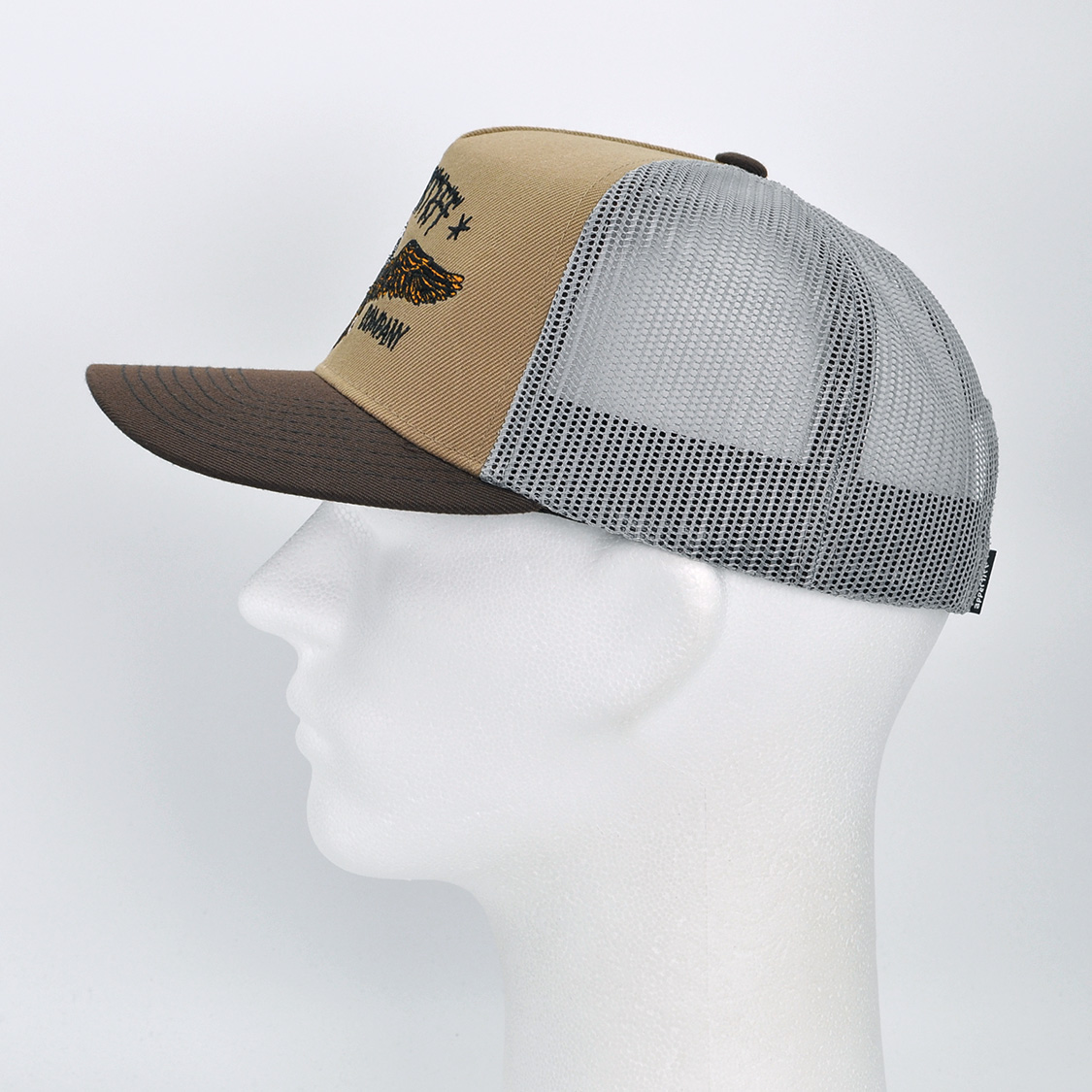 appertiff - Airborne Trucker Khaki/Brown - 2