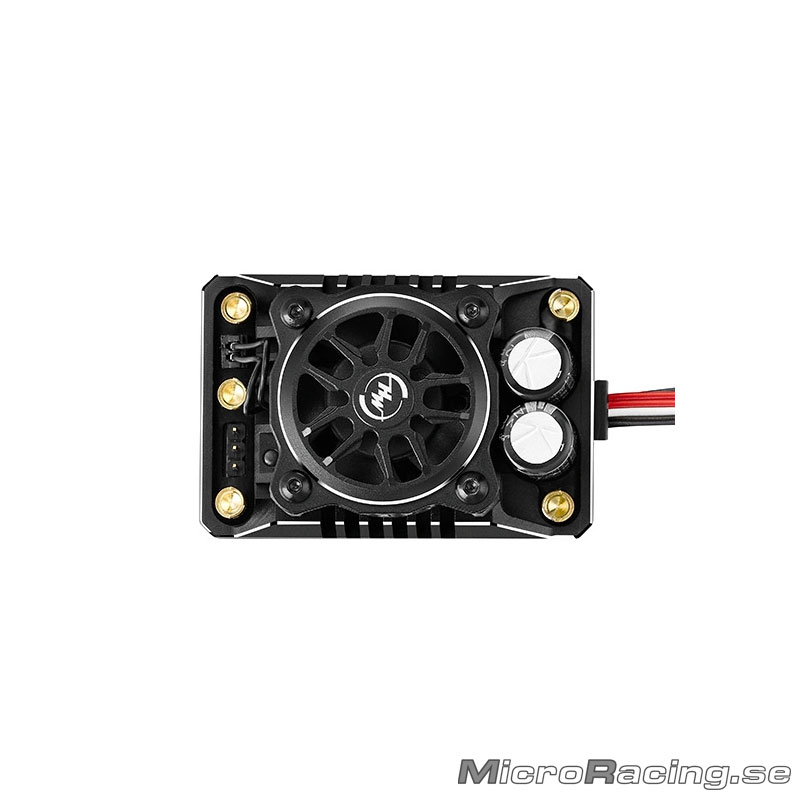 HOBBYWING - Xerun XR8 PRO G3 200A 2-4S, 1/8 Off Road - 4