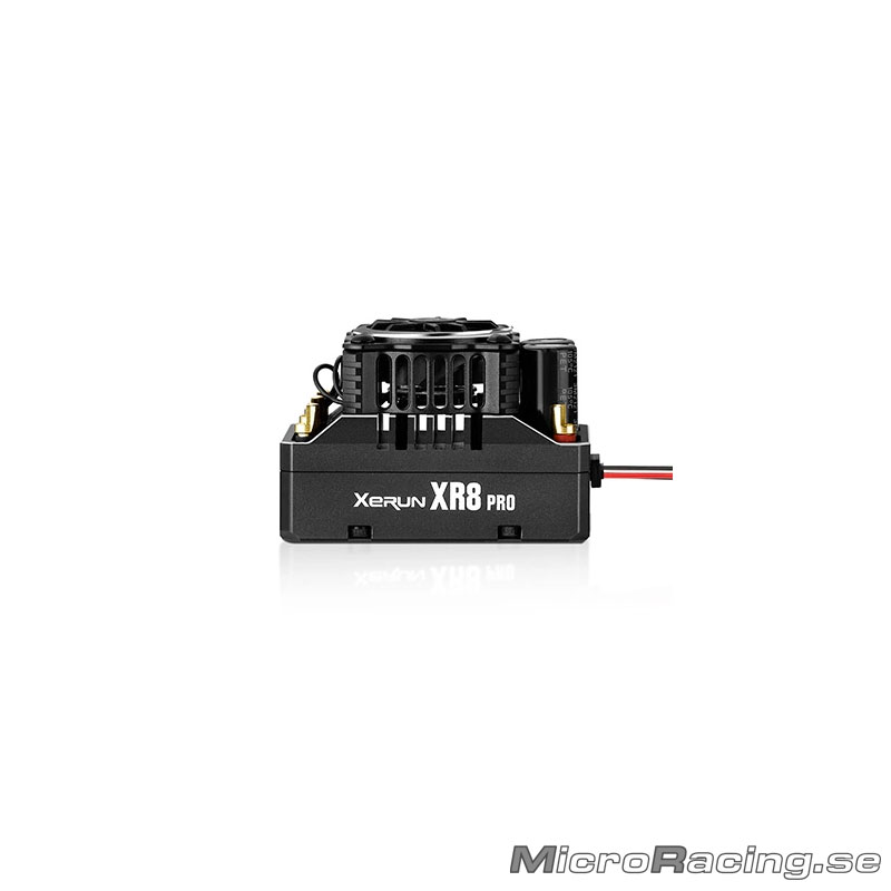 HOBBYWING - Xerun XR8 PRO G3 200A 2-4S, 1/8 Off Road - 3