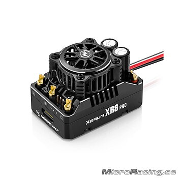 HOBBYWING - Xerun XR8 PRO G3 200A 2-4S, 1/8 Off Road