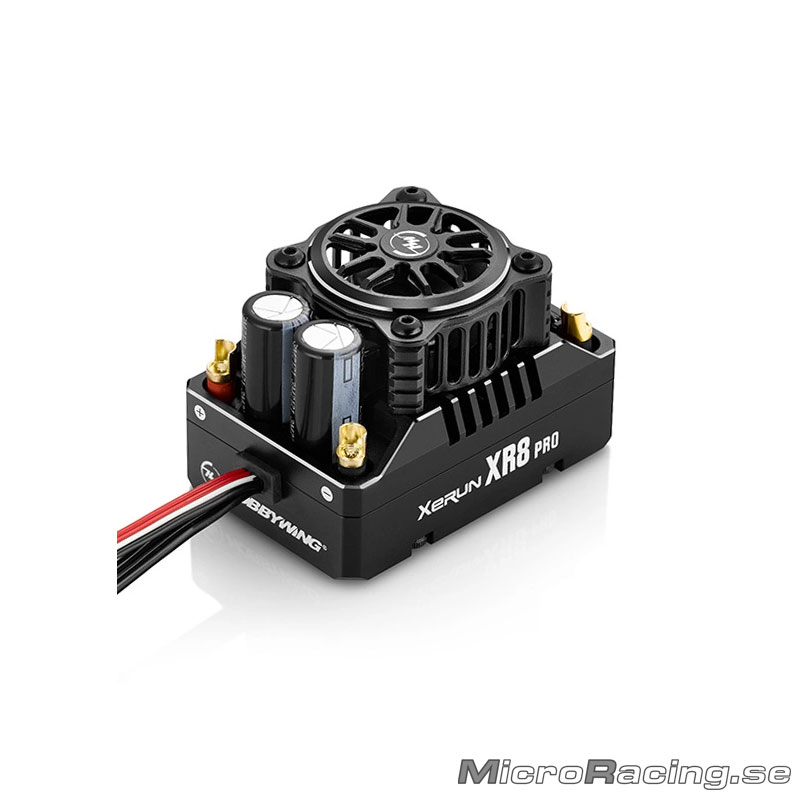 HOBBYWING - Xerun XR8 PRO G3 200A 2-4S, 1/8 Off Road - 2