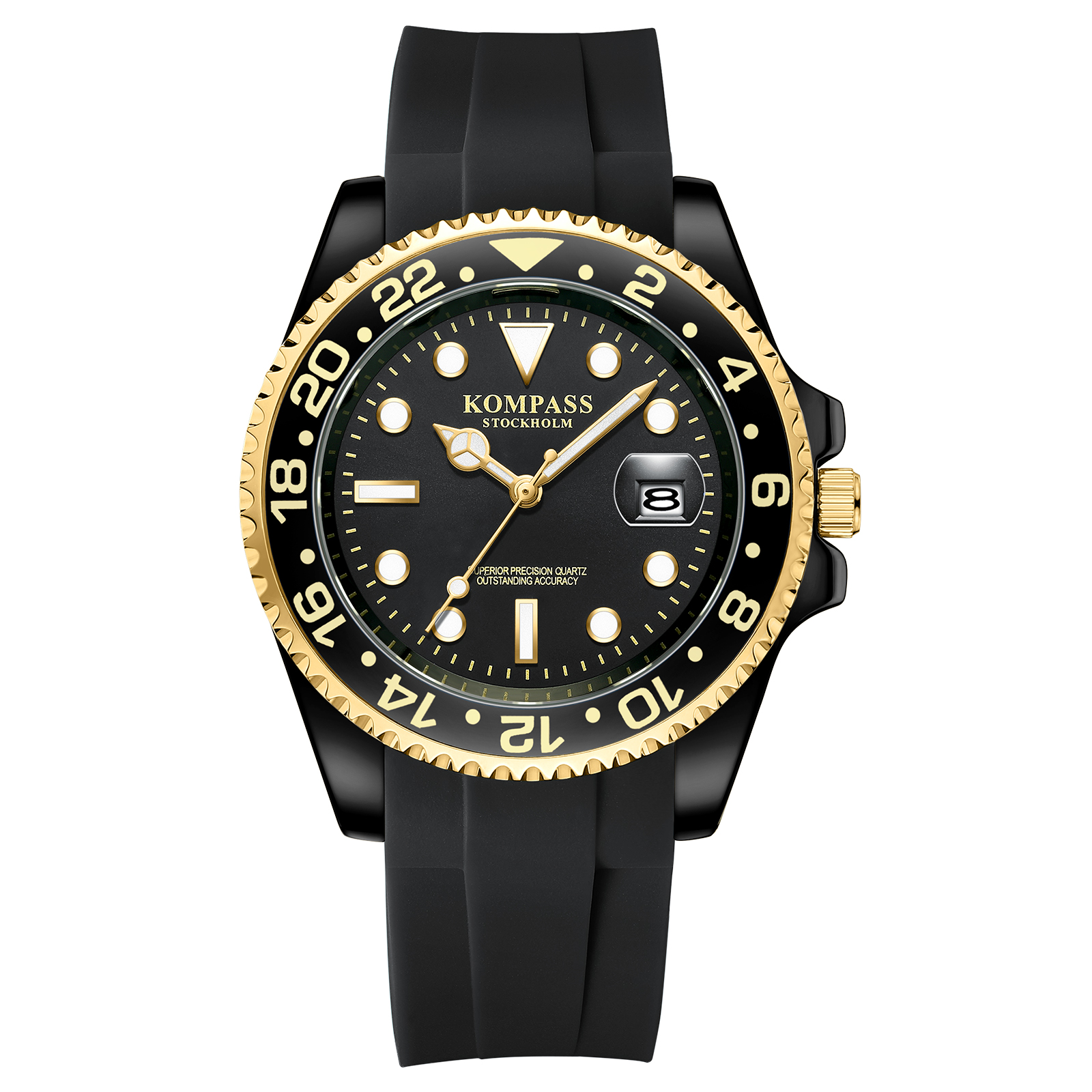 Kompass Grand Voyager Black Gold