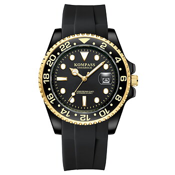 Kompass Grand Voyager Black Gold