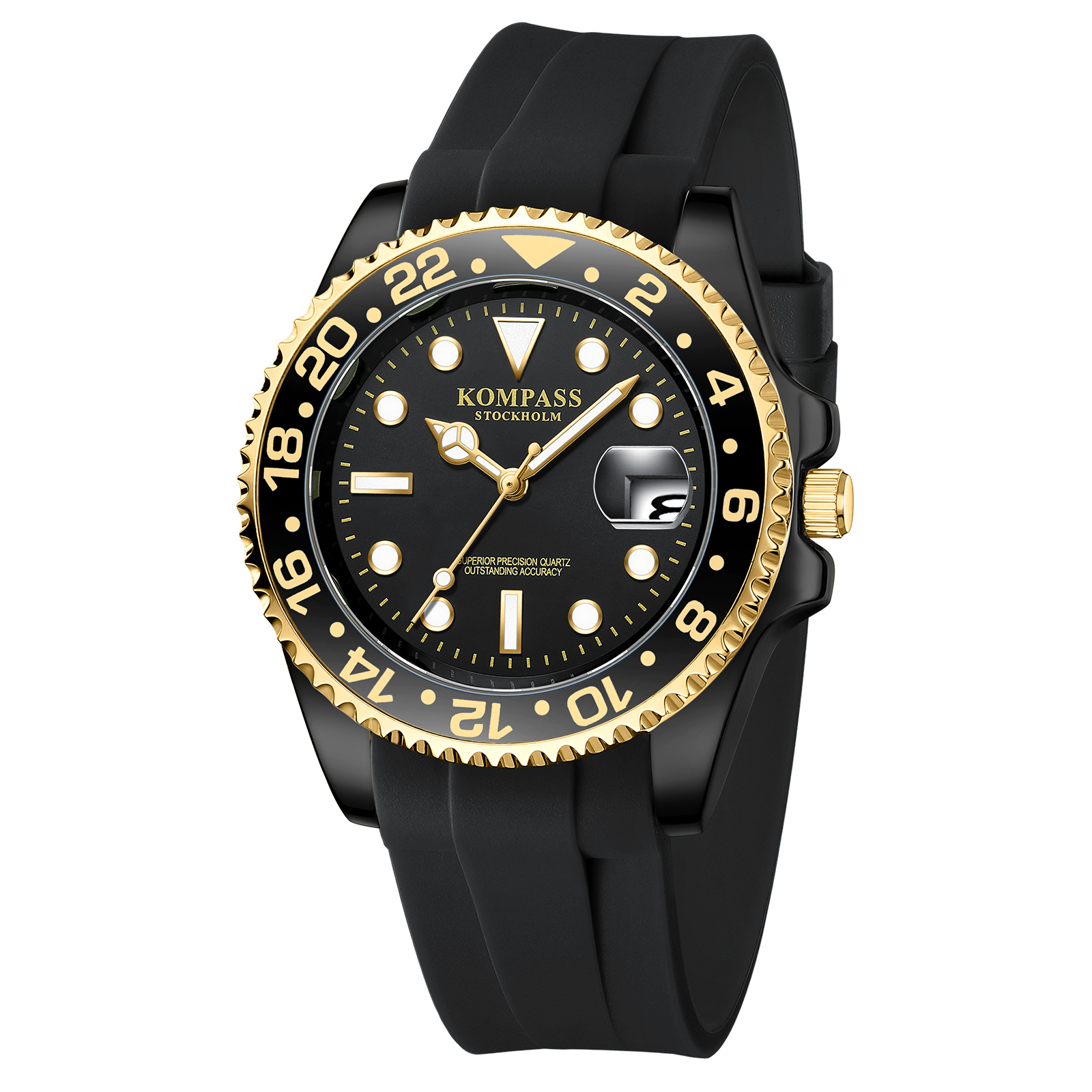 Kompass Grand Voyager Black Gold - 3