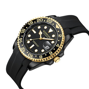 Kompass Grand Voyager Black Gold