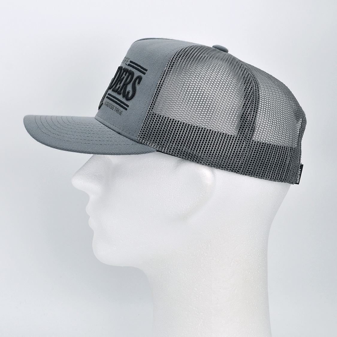 appertiff - A Shredders Trucker Grayscale - 2