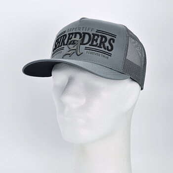 appertiff - A Shredders Trucker Grayscale
