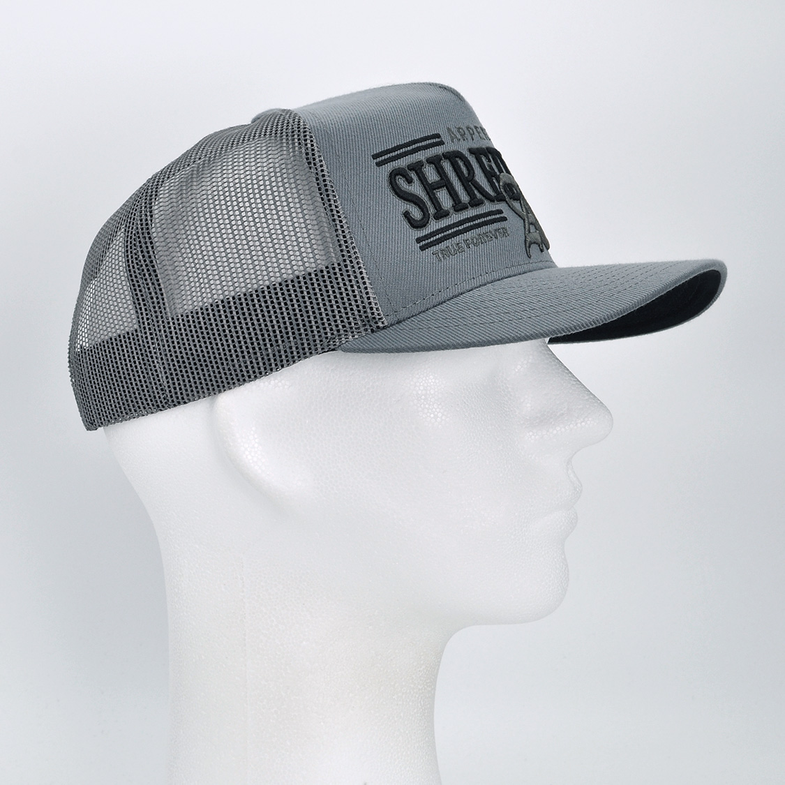 appertiff - A Shredders Trucker Grayscale - 4