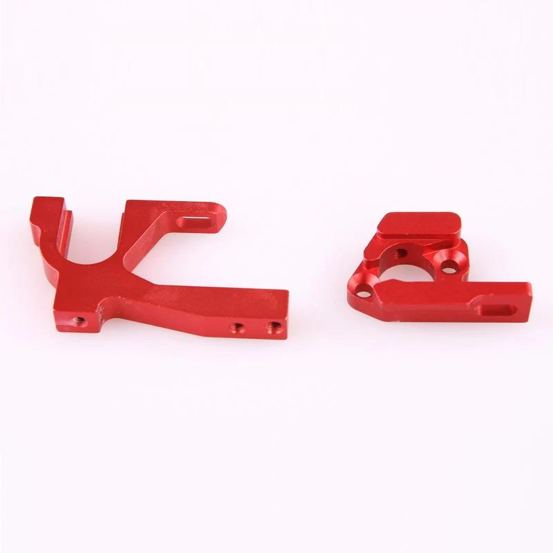 LC Racing L6027 Motor Mount Aluminum