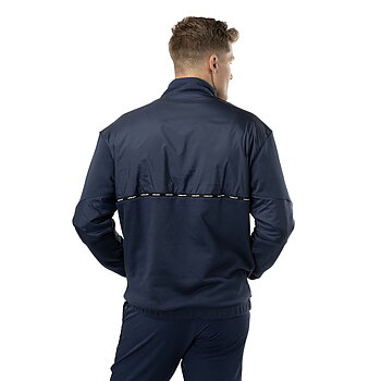 Bauer 1/2 Zip Pullover Hammers Logo